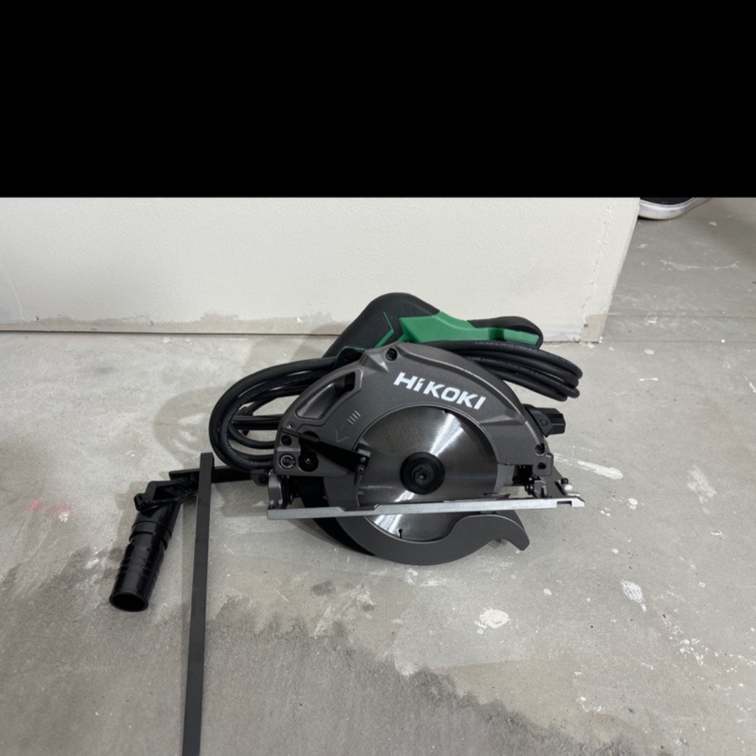 Hikoki c6bu3 cirkelsåg