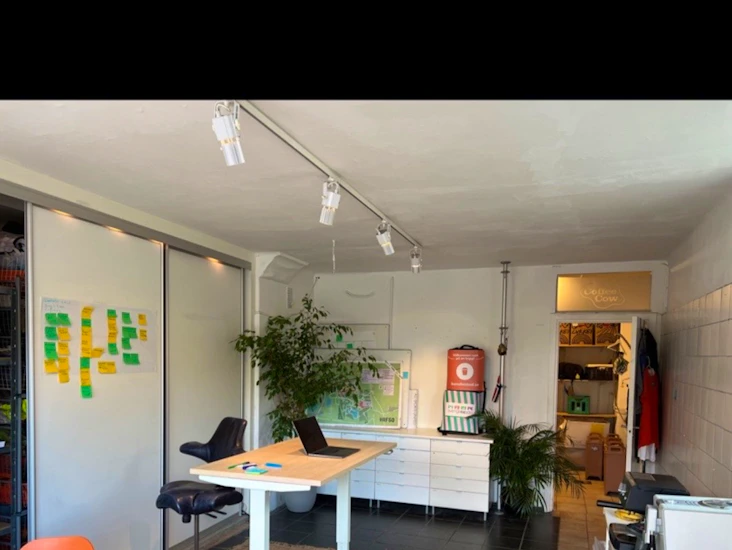 Kontor på djurgården