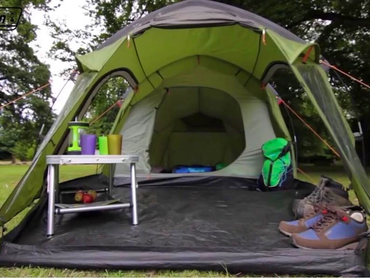 Coleman tasman 3 plus