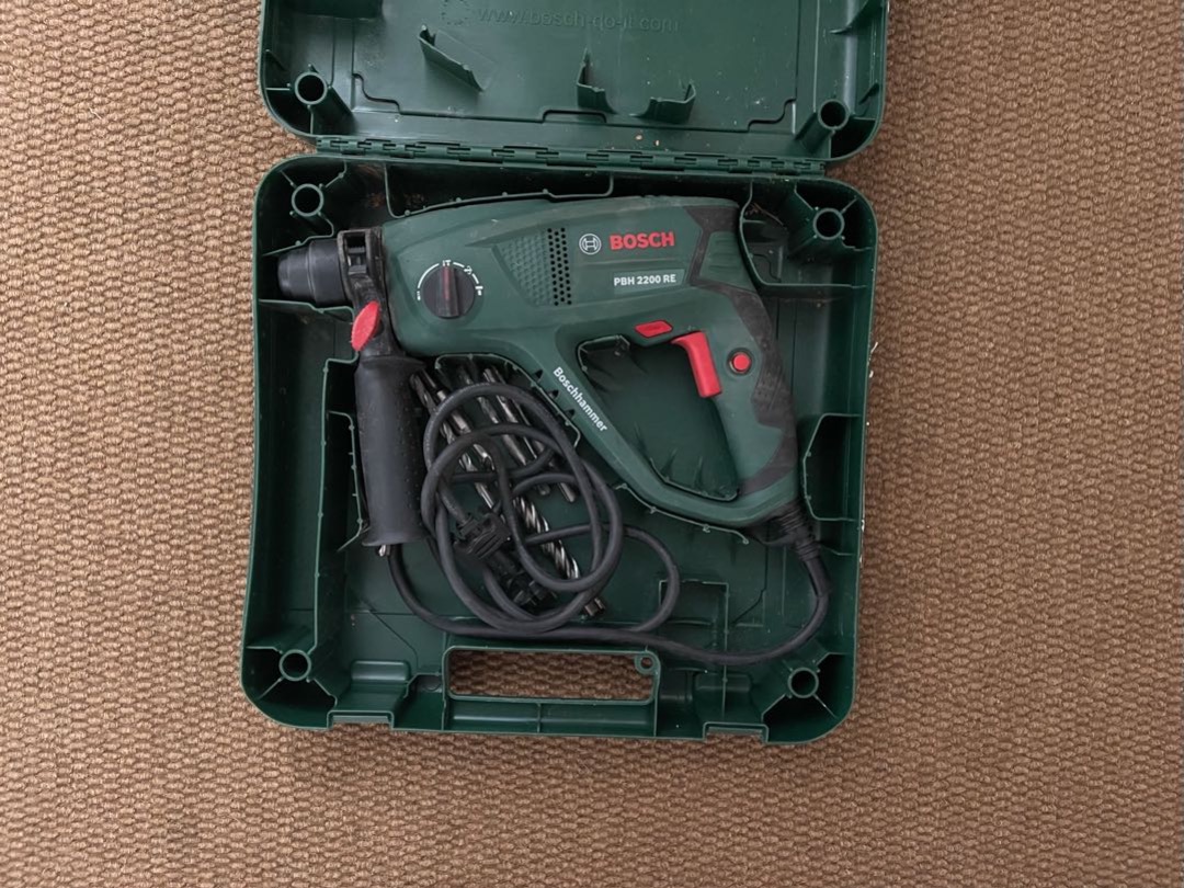 Bosch 2200 re