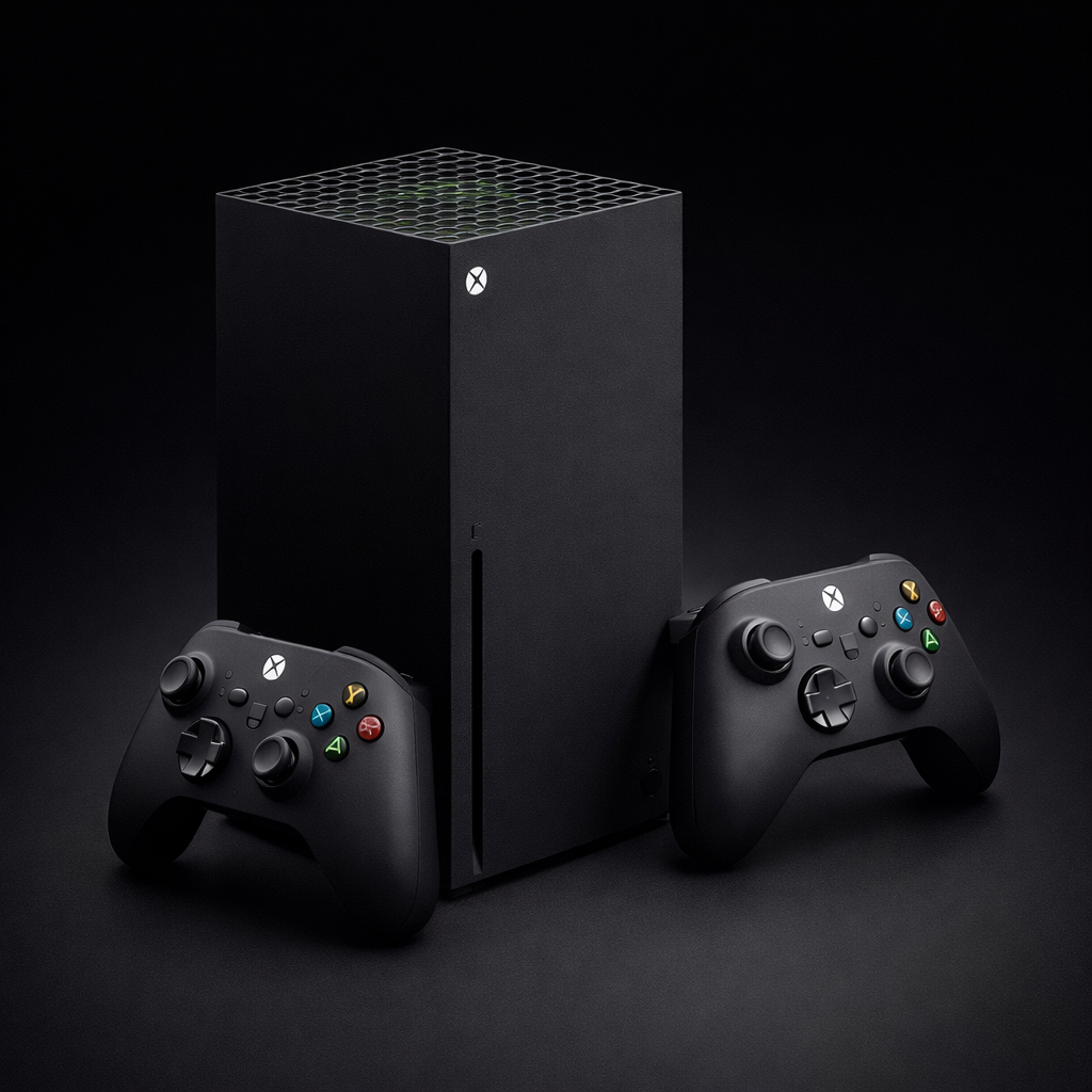 🎮 xbox series x