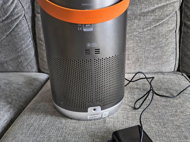 Smartmi p1 luftrenare