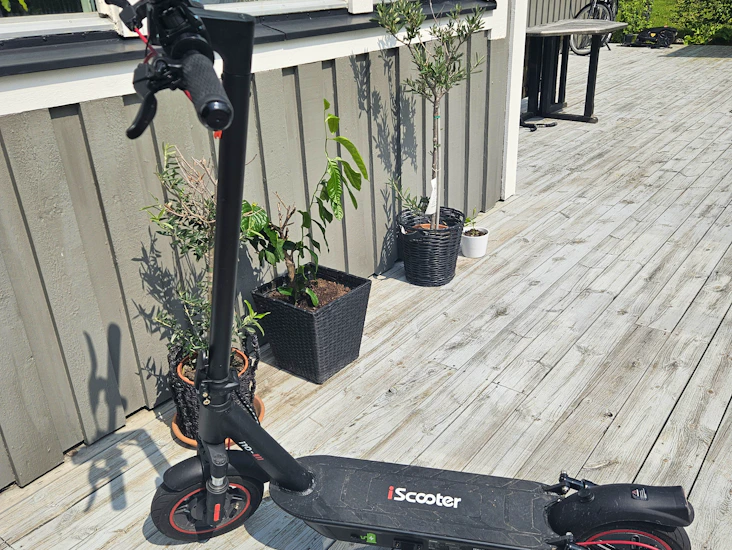 Iscooter i10 650w 45 km