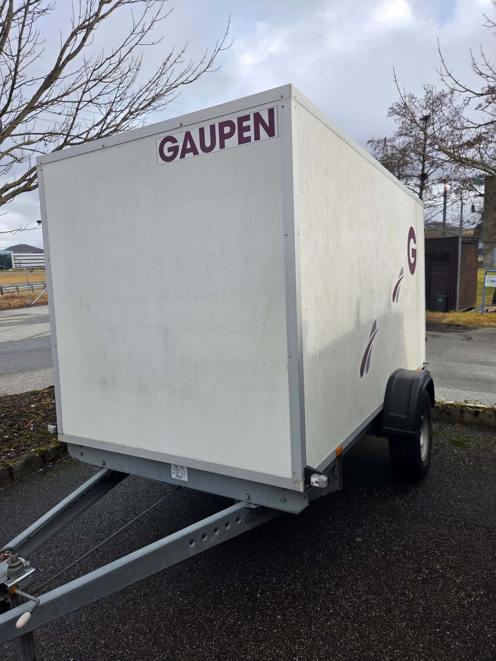 Gaupen skapheng