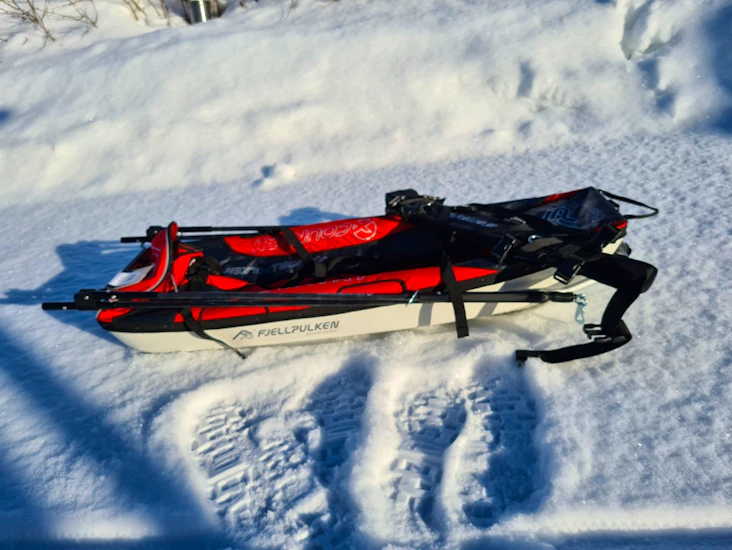 Fjellpulken xcountry 118