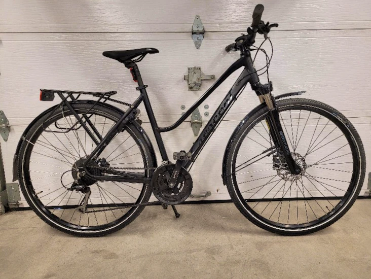 Crescent åkulla 24-vxl hybrid