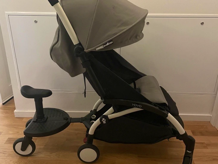 Yoyo babyzen 6+ resevagn