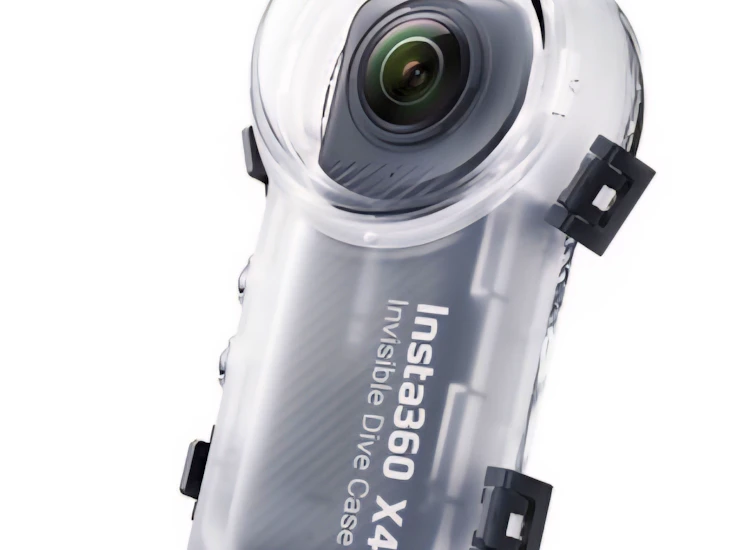 Dive case till insta x4
