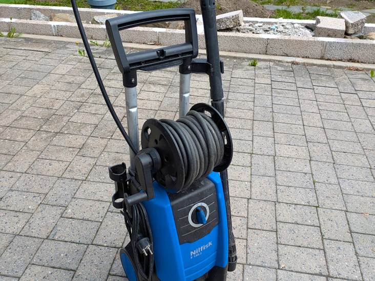 Nilfisk høytrykkspyler e130.2