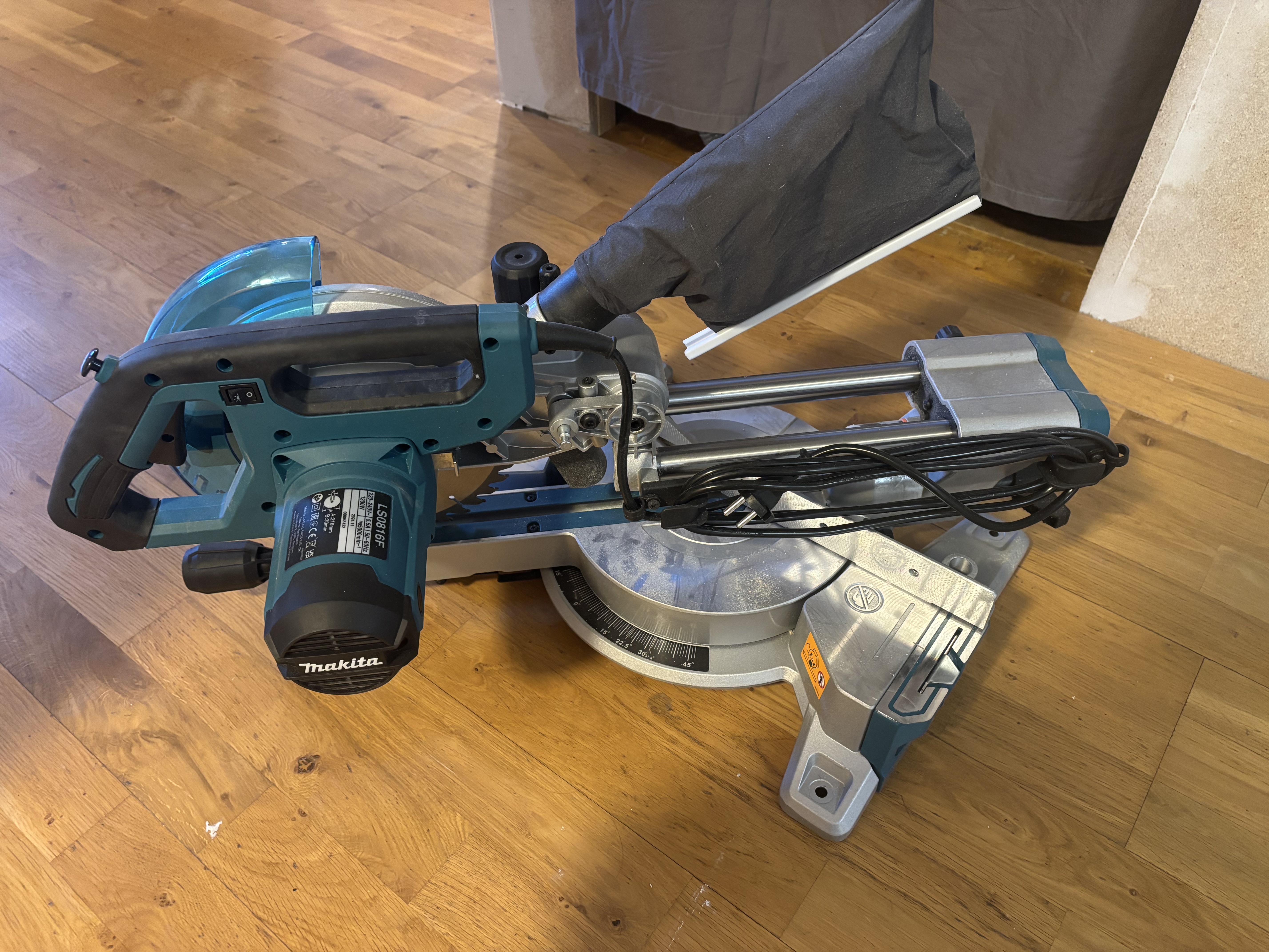 Makita kap- och gersåg, ny! 