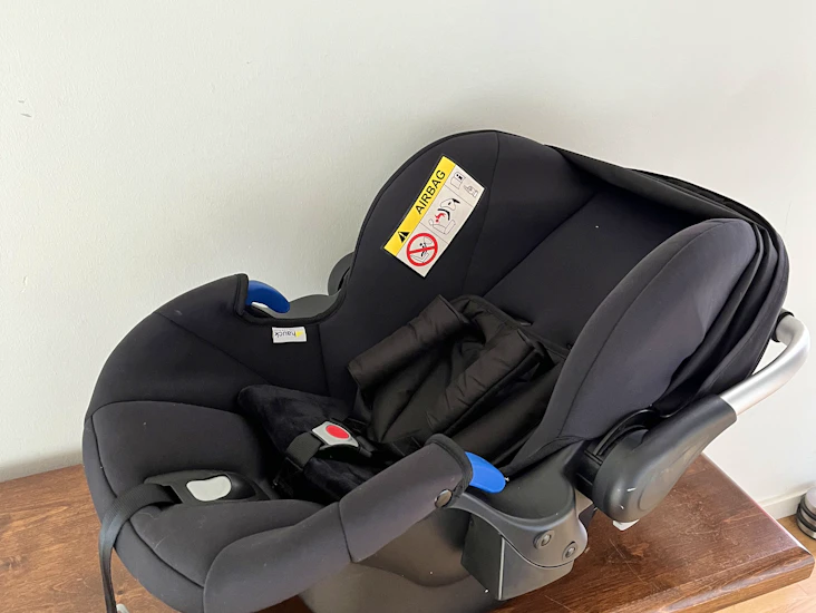 Hauck babyskydd 0-13kg