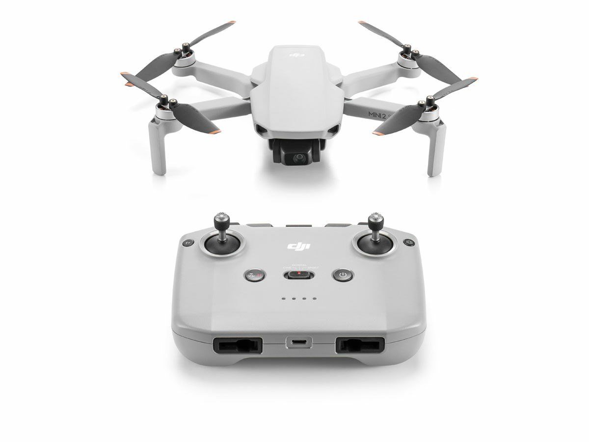 Dji mini 2 se