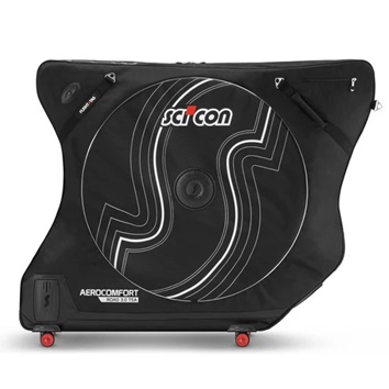 Scicon aerocomfort 3.0 road travelbag transportväska