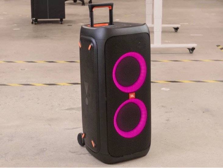 Partybox jbl högtalare 18h