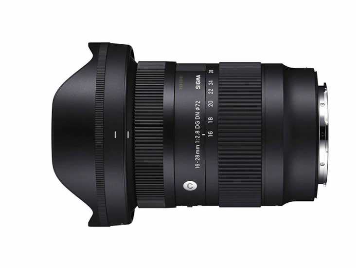 Sigma 16-28mm f/2,8 dg dn til sony e mount
