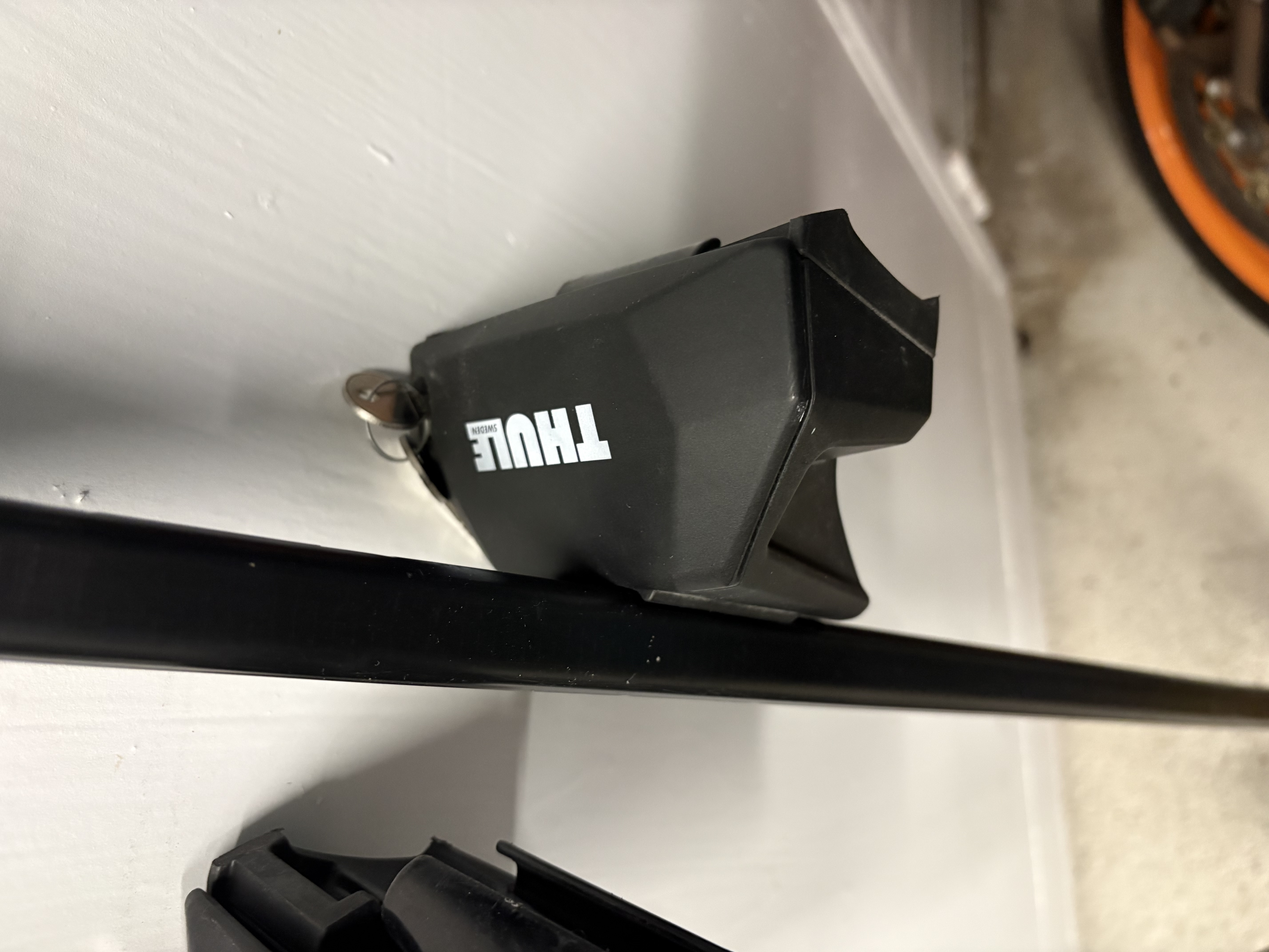 Volvo xc60(2018-)/ xc90 kattotelineet 