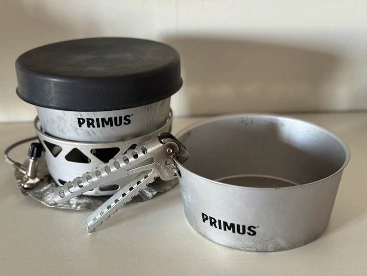 Primus mimer stove kit ii