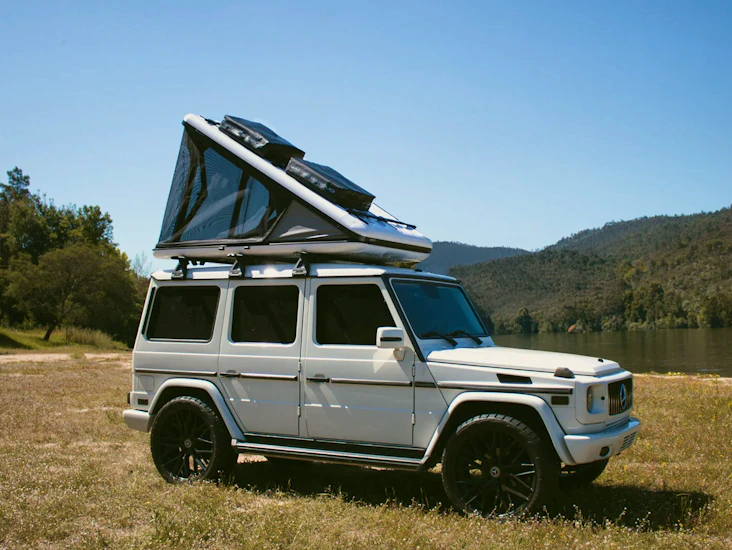 James baroud nova l - tagtelt til eventyr uden kompromiser