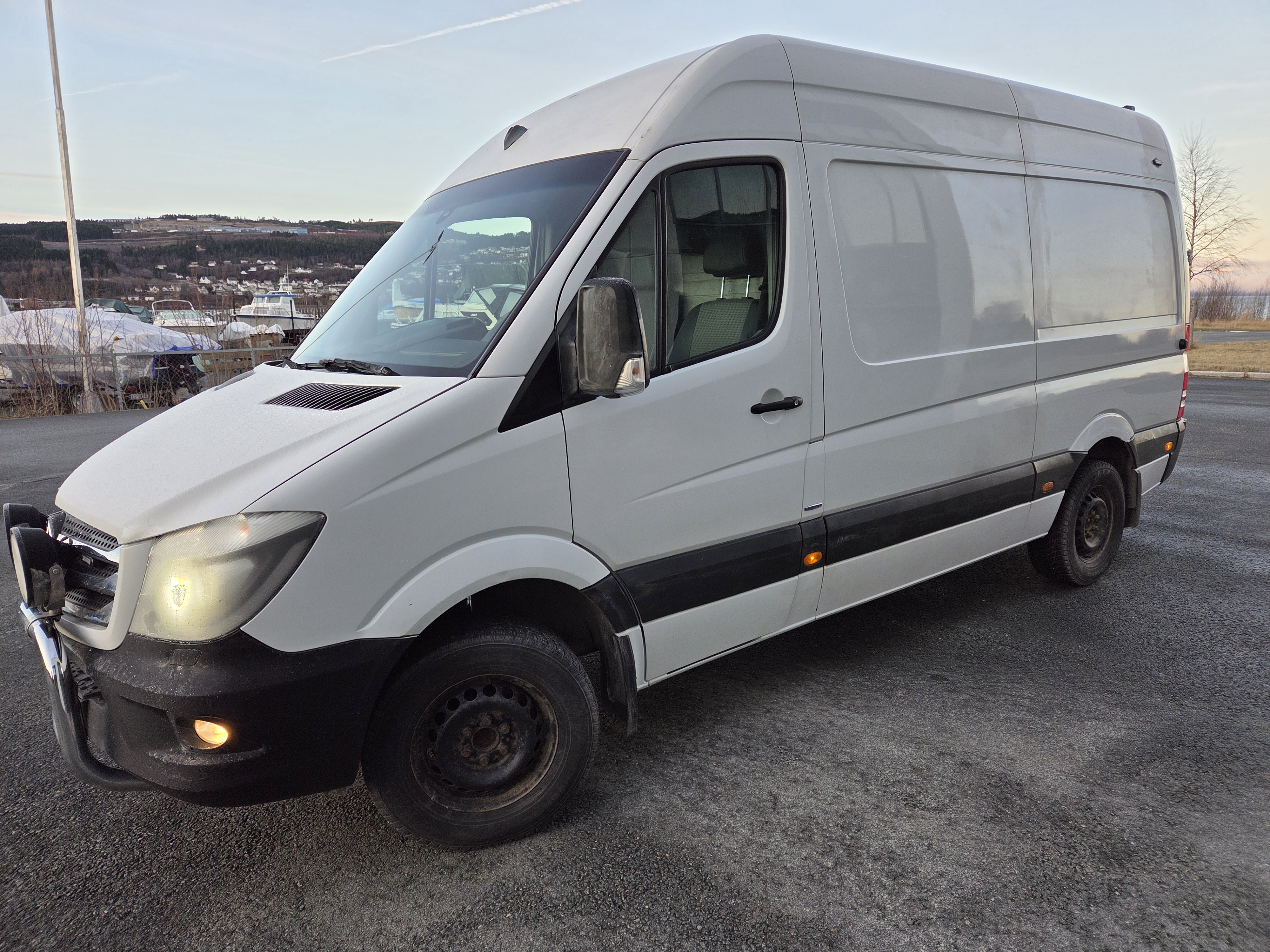 Mercedes sprinter