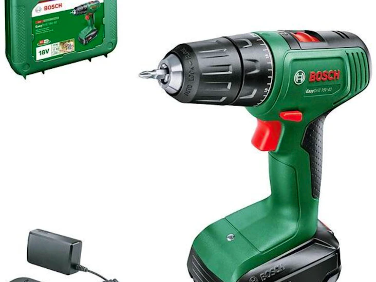 Bosch easydrill 18v-40