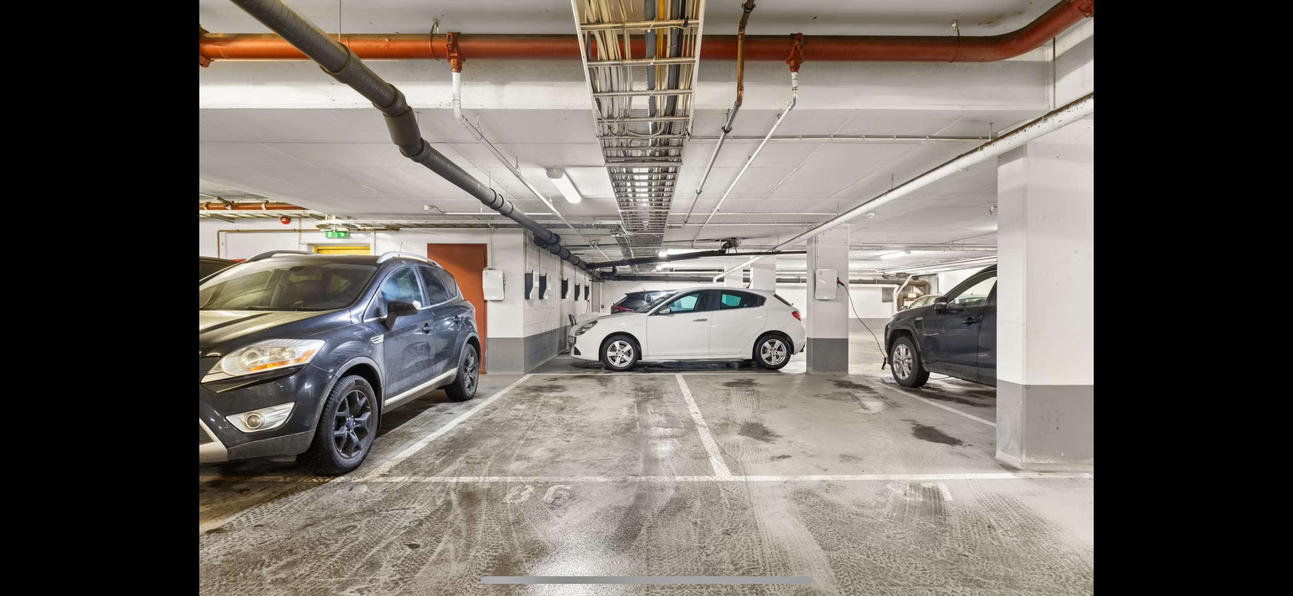 Parkeringsplass til leie på grünerløkka