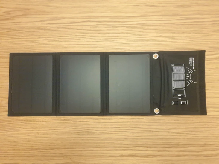 Linocell solcellsladdare 16 w