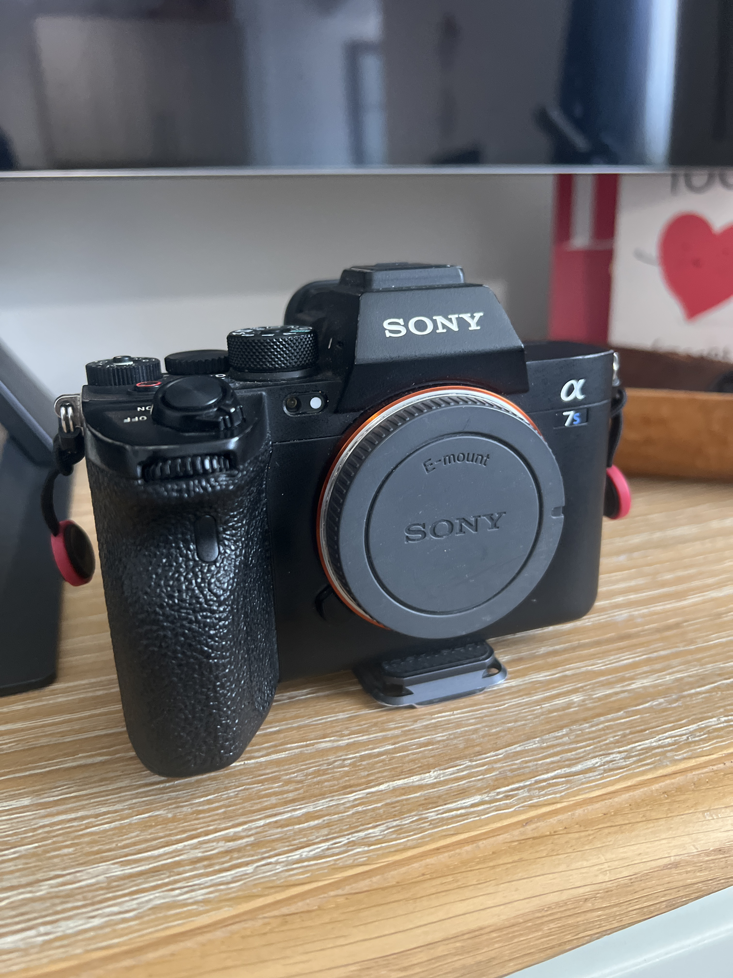 Sony a7siii body 