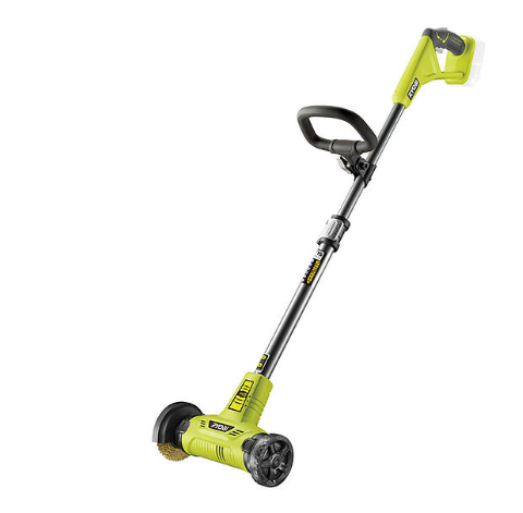Ryobi plattrensare