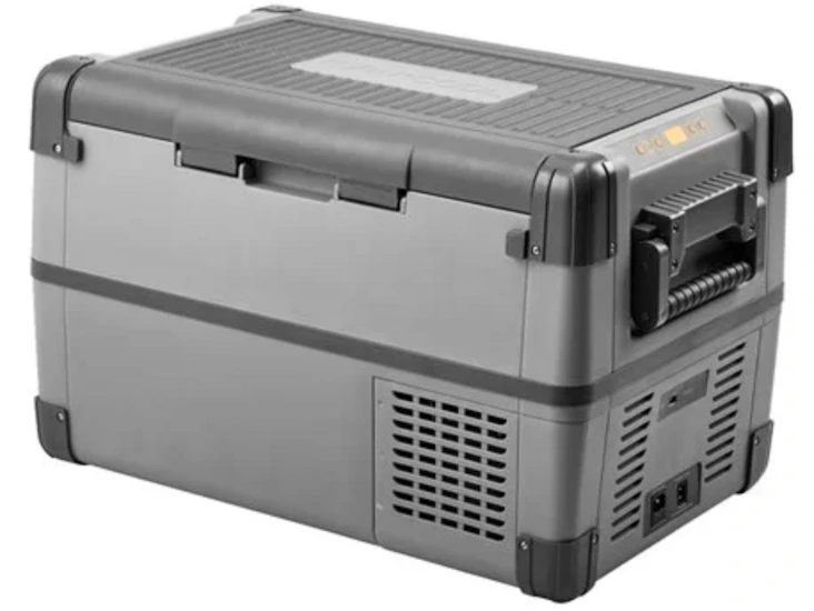 Frys-/kylbox ecf-40l, kompressor