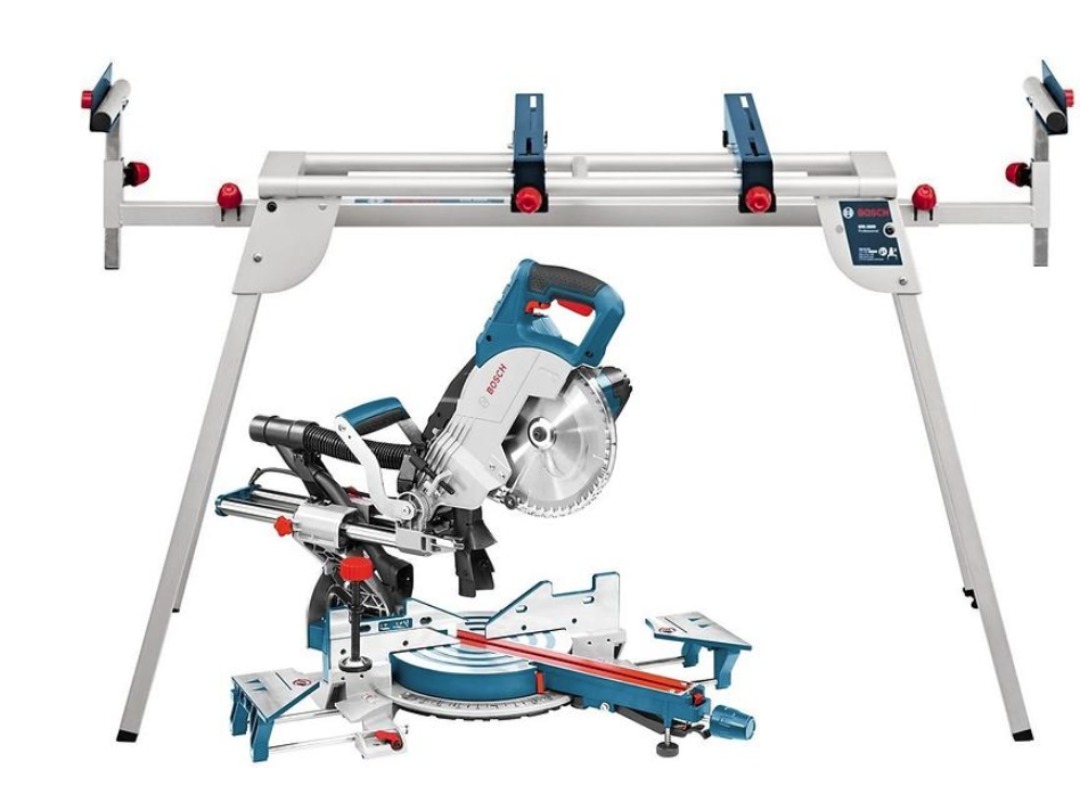 Bosch kap och gersåg