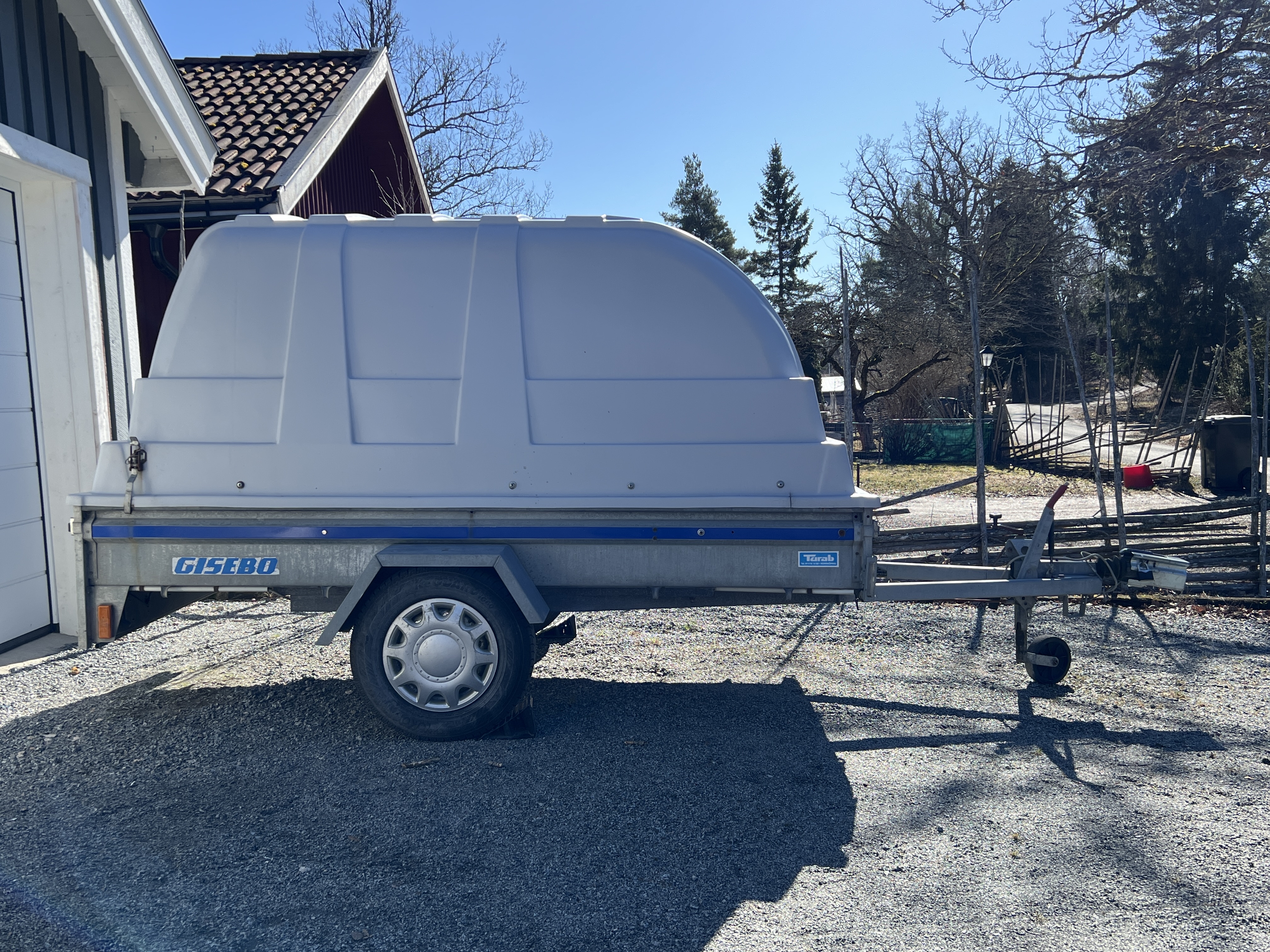 Gisebo trailergruppen ls0750