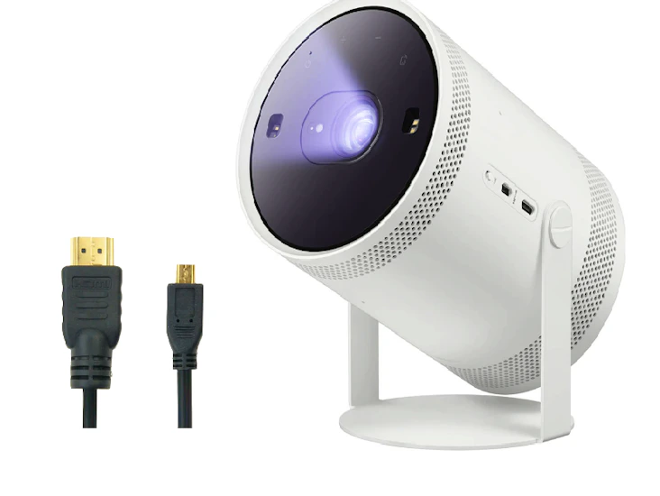 samsung the freestyle 2nd gen – portabel projektor