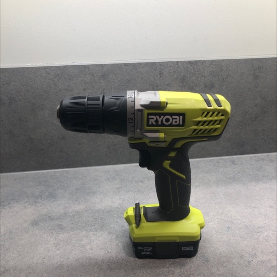 Ryobi skruvdragare