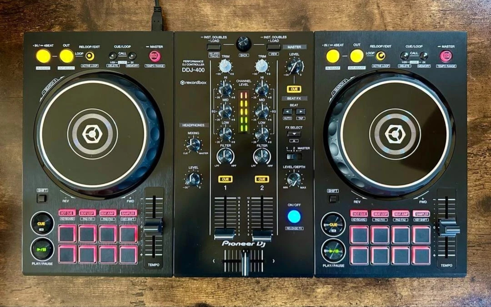 Pioneer ddj 400