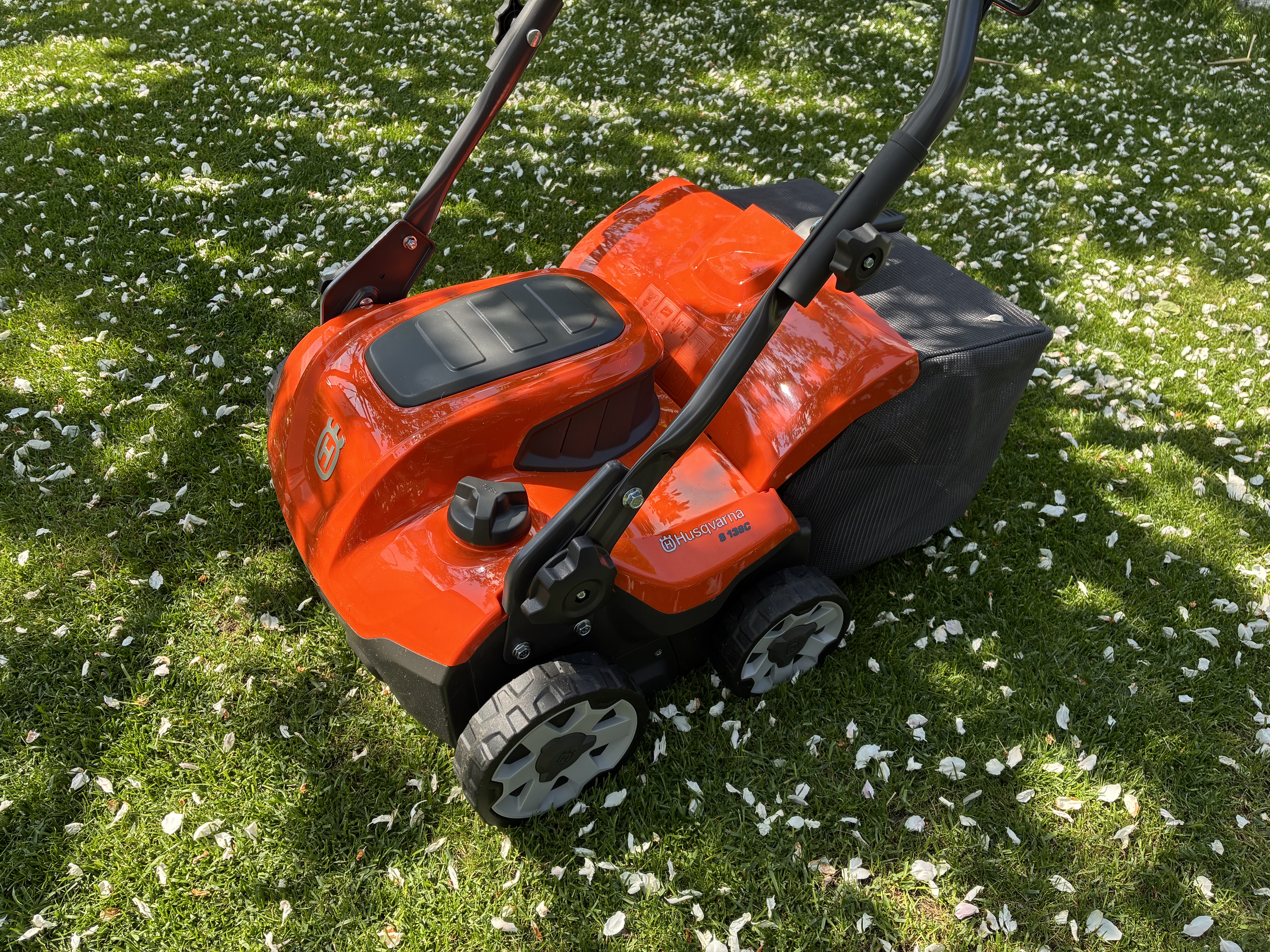 Vertikalskärare husqvarna s 138c