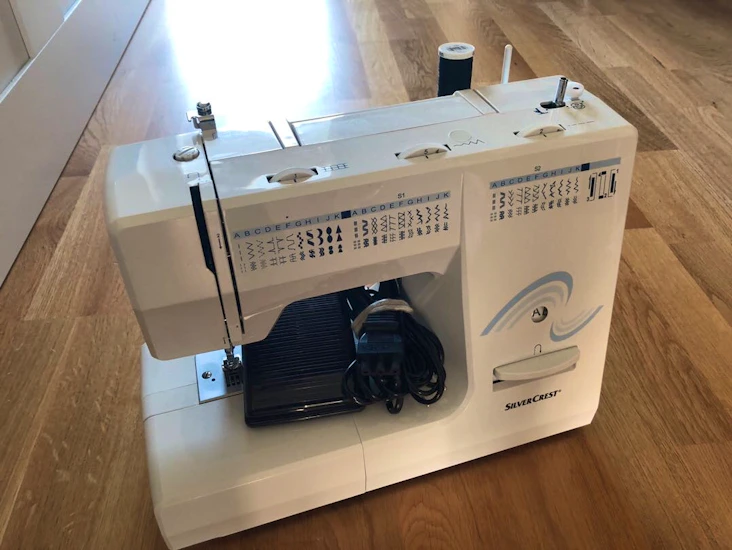Symaskin silvercrest