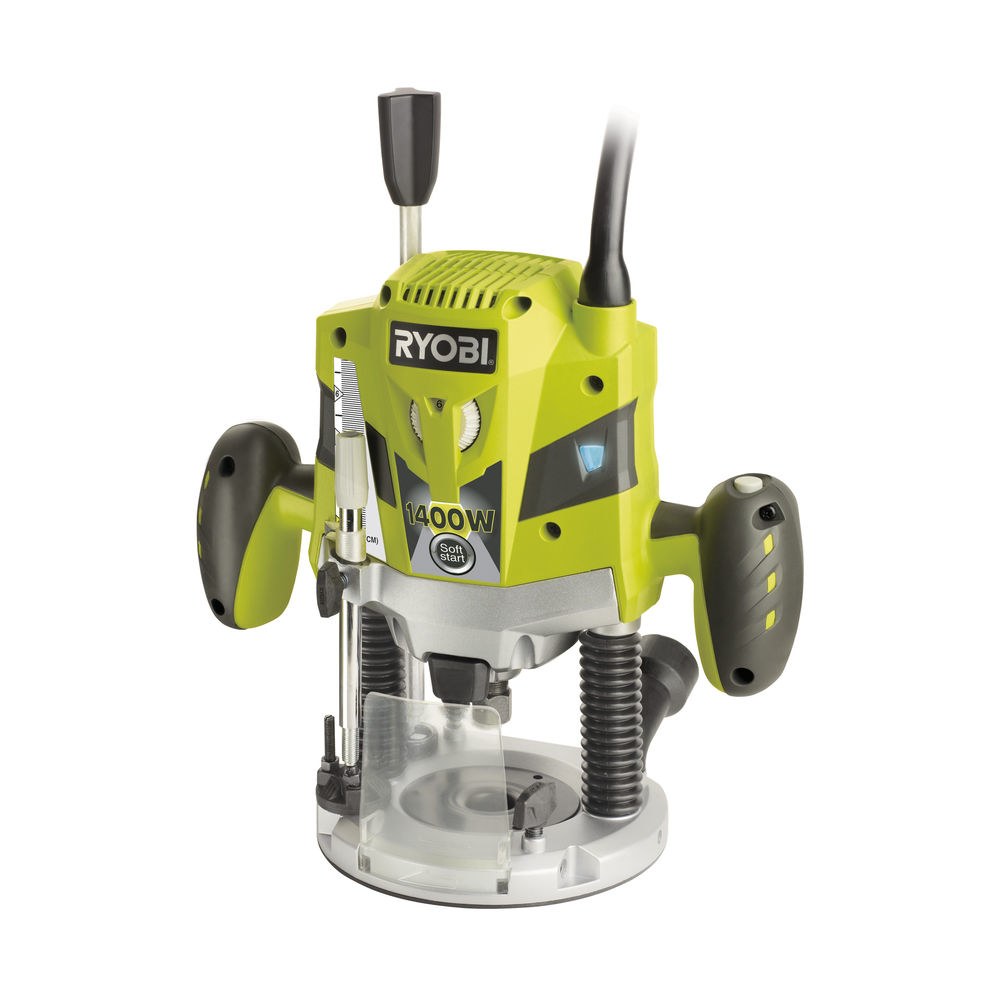Ryobi ert1400rv (ink frässtål)