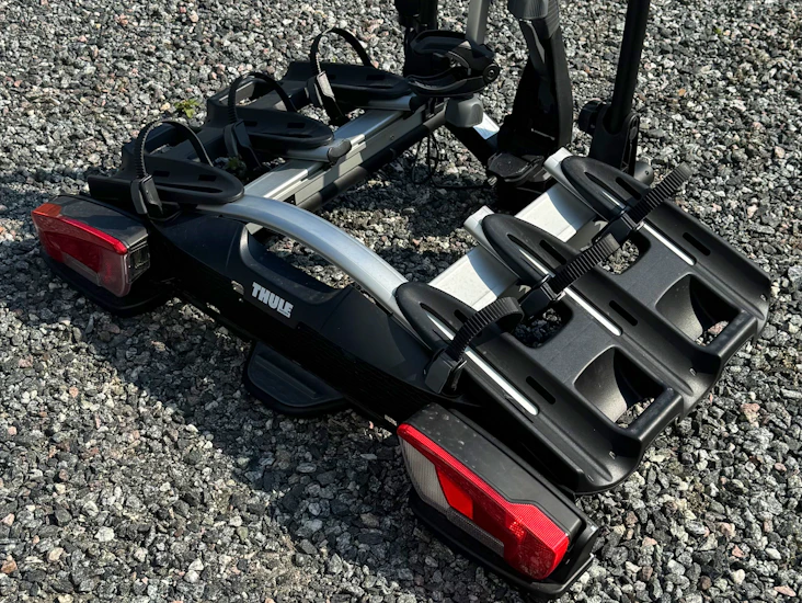 Thule cykelhållare för 3-4 cyklar
