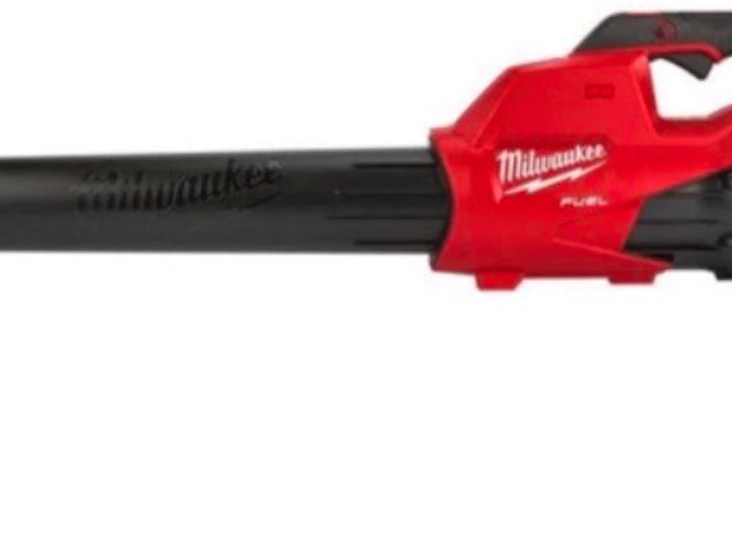 Milwaukee m18 batteridriven lövblås