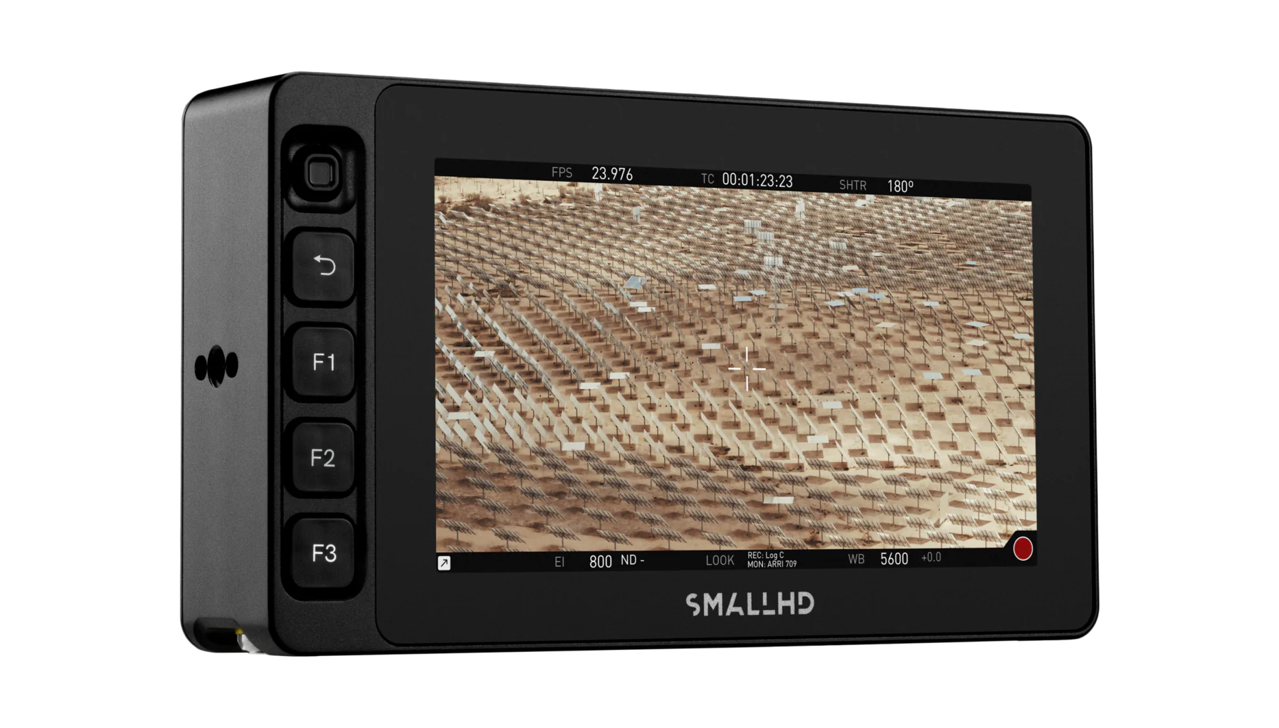 Smallhd ultra 5 monitor