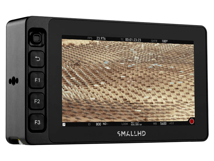 Smallhd ultra 5 monitor