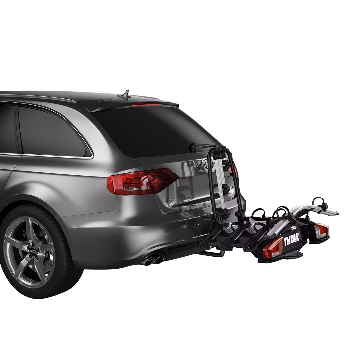Thule velocompact for 4 sykler