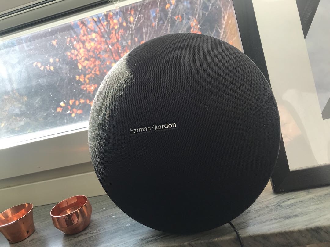 Harman kardon bärbar