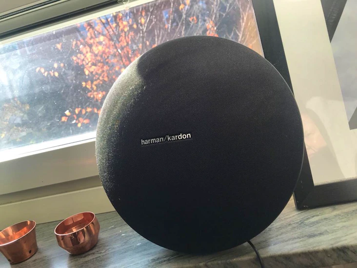 Harman kardon bärbar