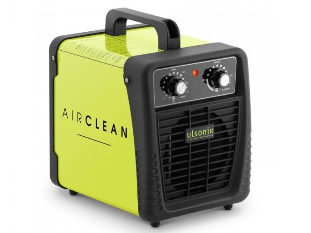 Ozongenerator - få bort dålig lukt