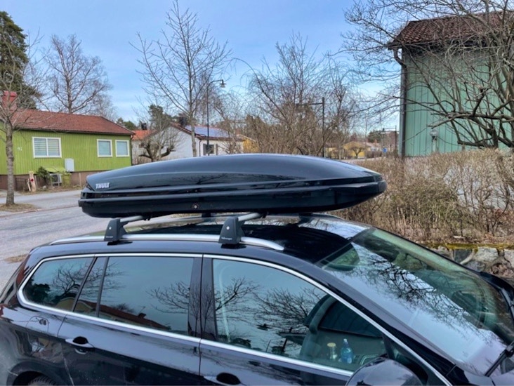 Thule takbox