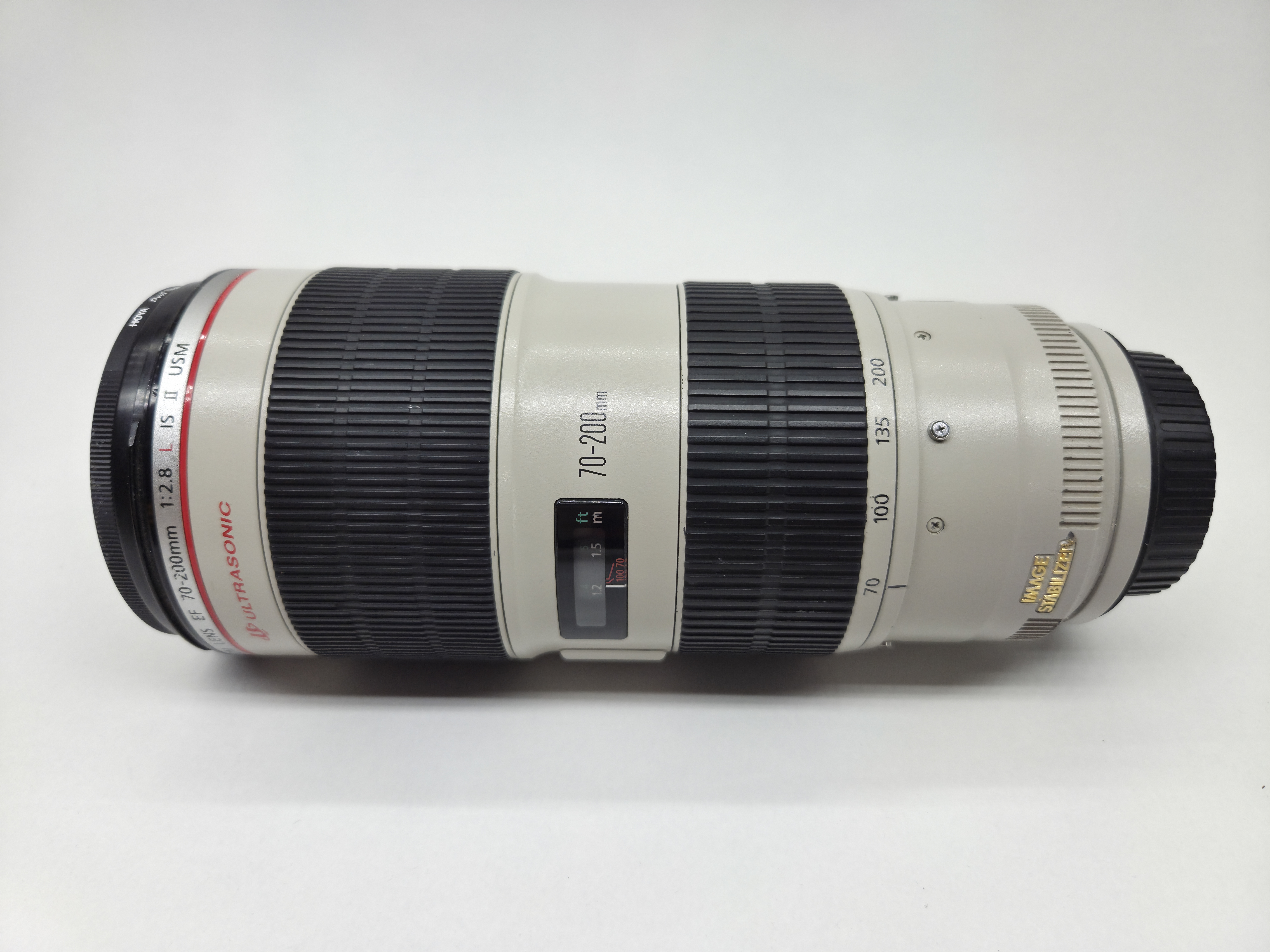 Canon ef 70-200mm f2.8 l is ii usm lens