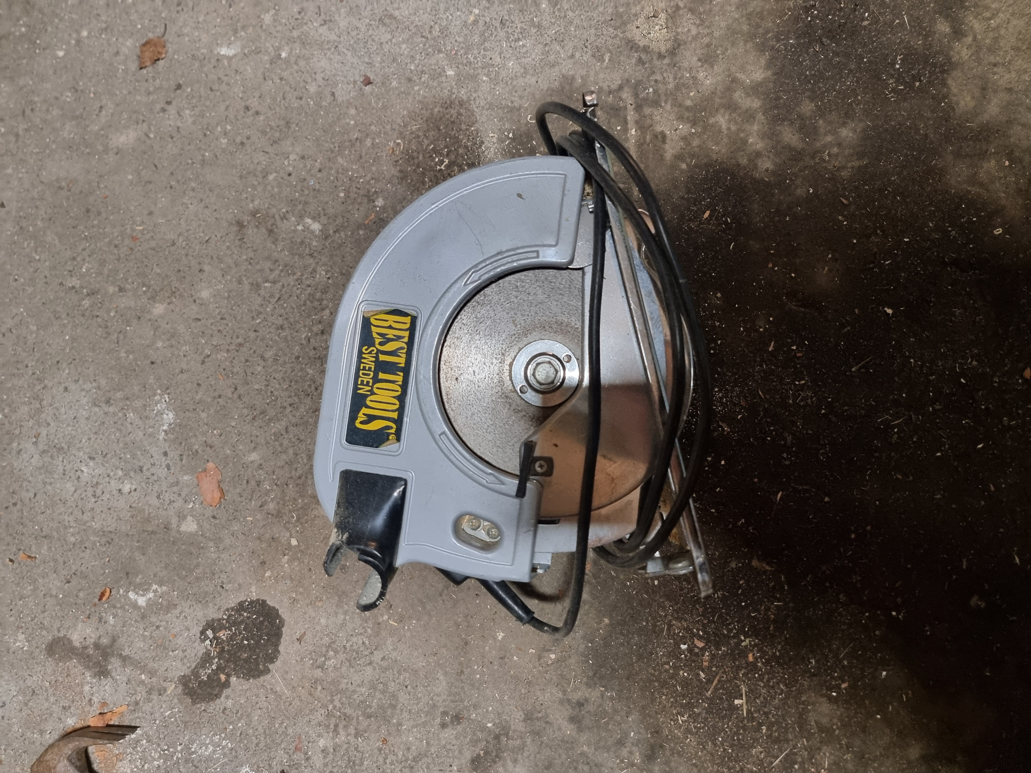 Cirkelsåg best tools 