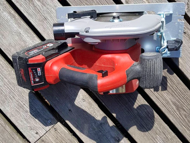 Milwaukee hd28 - m28 cirkelsåg