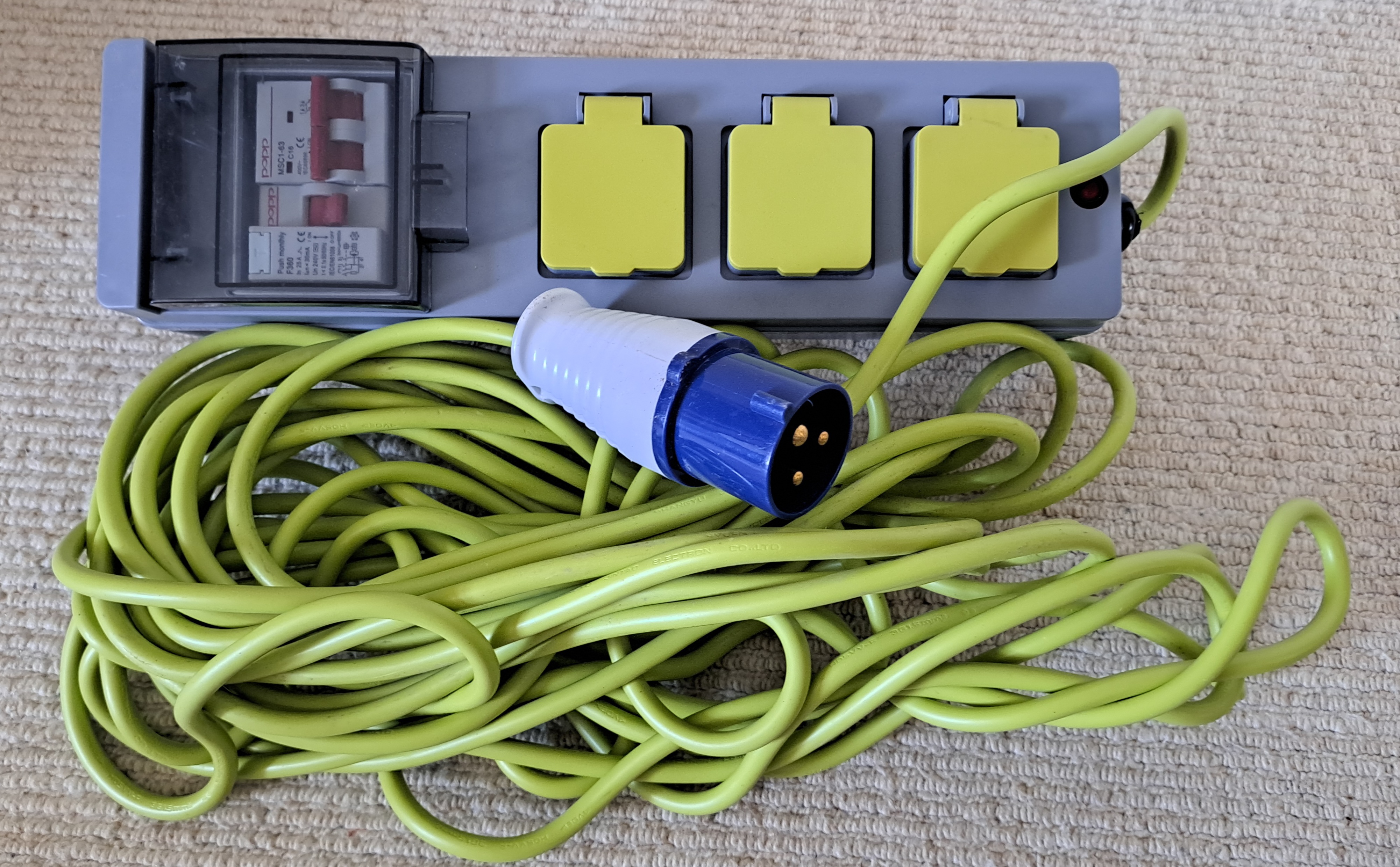 Power cable